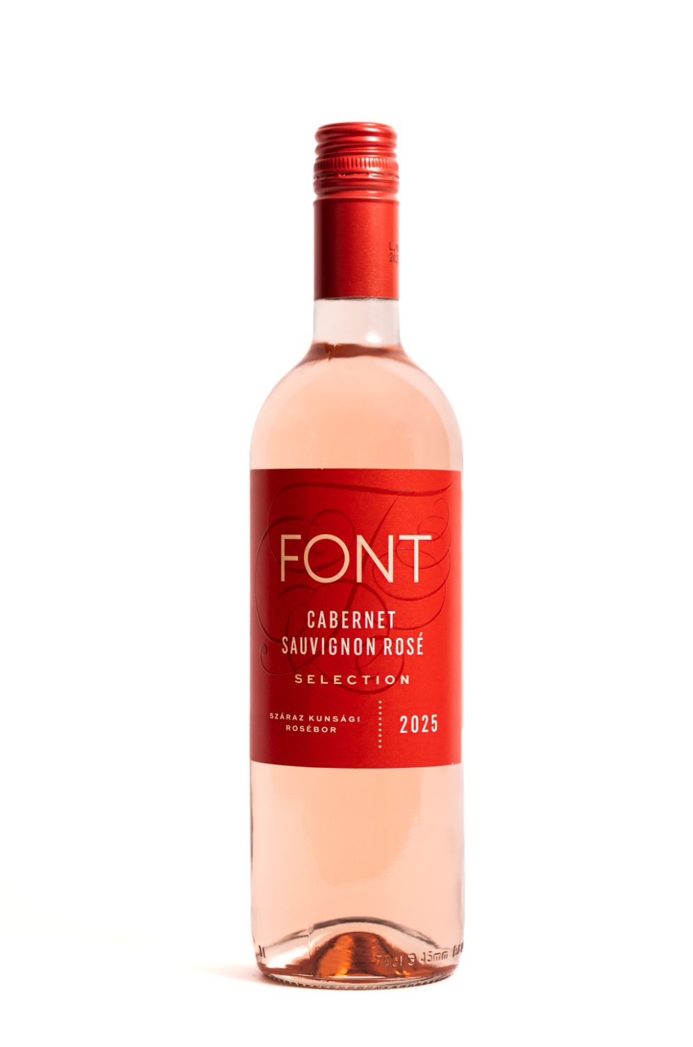 Cabernet Sauvignon rosé